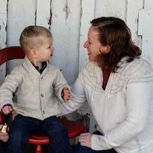 Meet your Posher, Heather